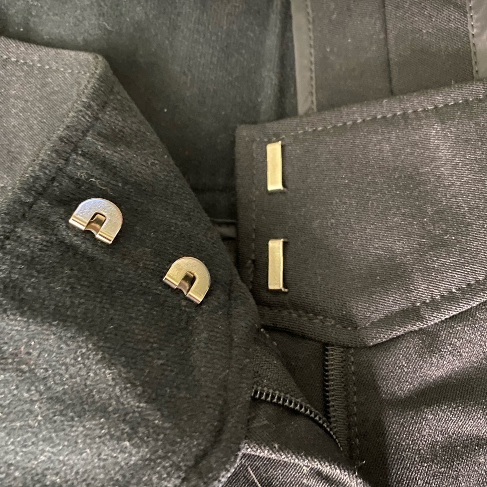 Vintage Obermeyer wool-blend ski pants - Picture 3 of 7